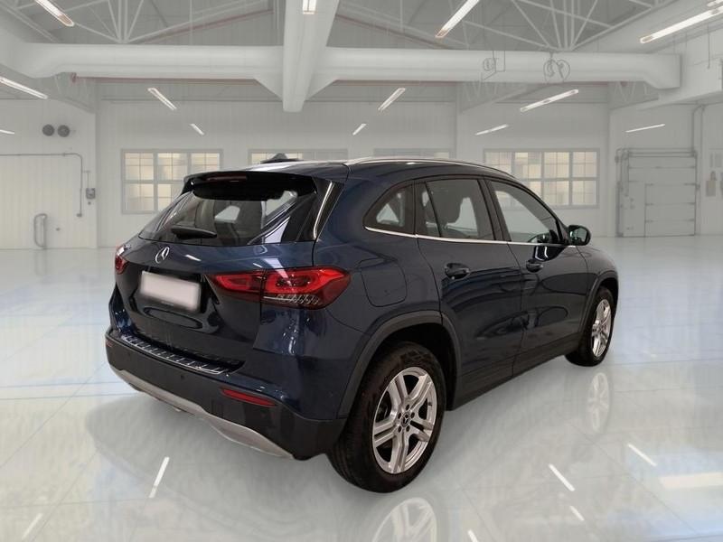 MERCEDES-BENZ GLA 250 E PLUG-IN HYBRID AUTO BUSINESS EXTRA CROSSOVER