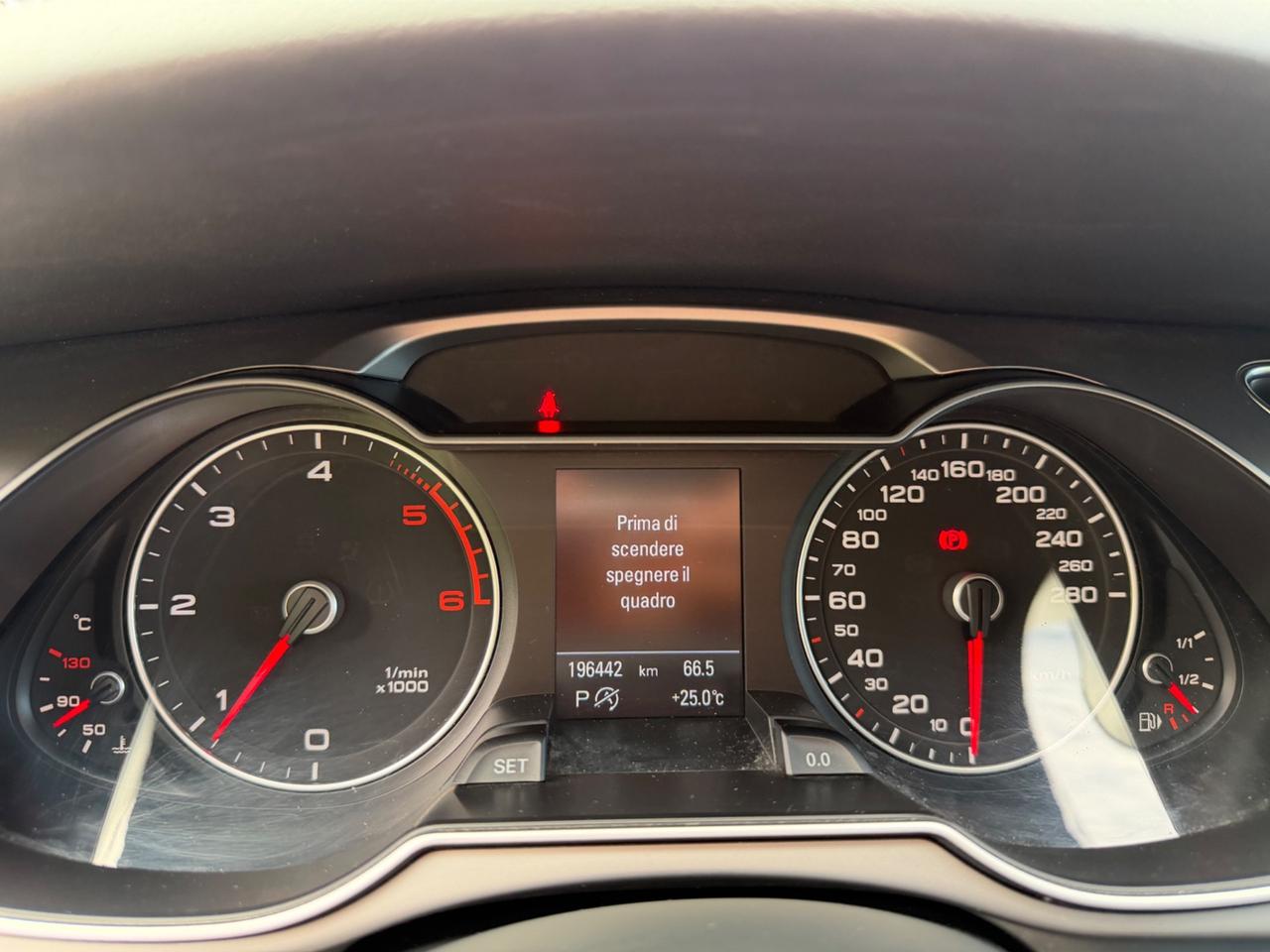 Audi A4 Avant 2.0 TDI 150 CV quattro Advanced