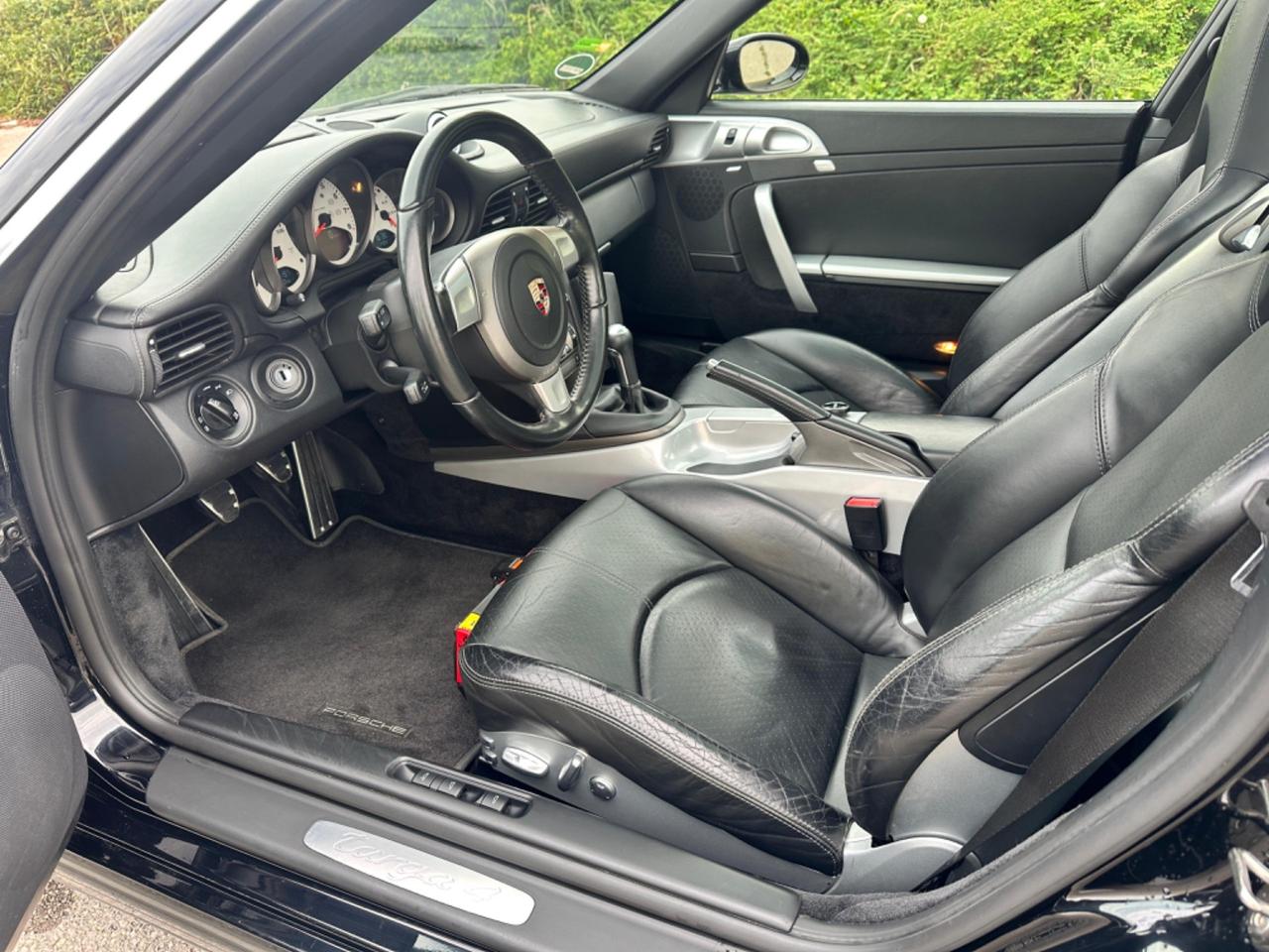 Porsche 911 Targa 4