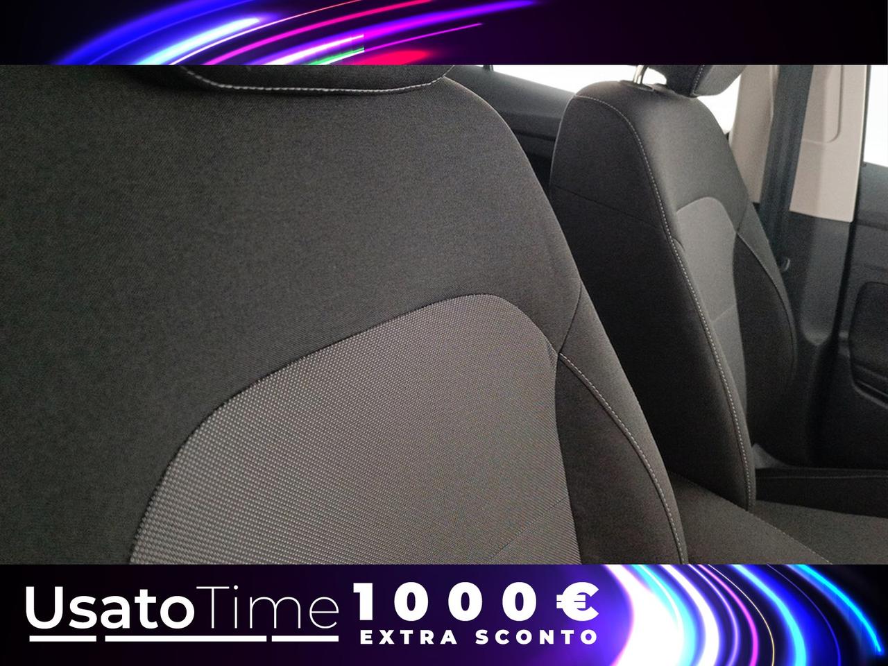 Skoda Fabia 1.0 mpi evo 80cv selection