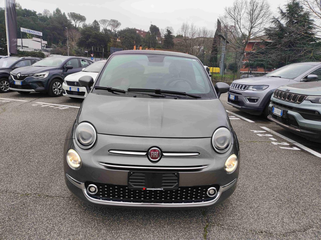 FIAT 500 III 2015 - 500 1.0 hybrid Dolcevita 70cv