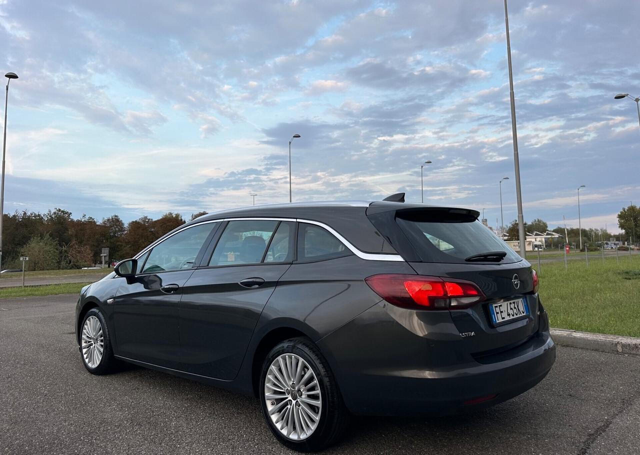 Opel Astra 1.6 CDTI EcoFLEX S&S Sports Tourer Business