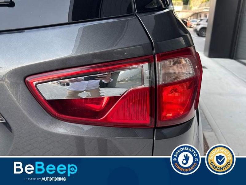 Ford EcoSport 1.5 TDCI PLUS AWD S&S 125CV