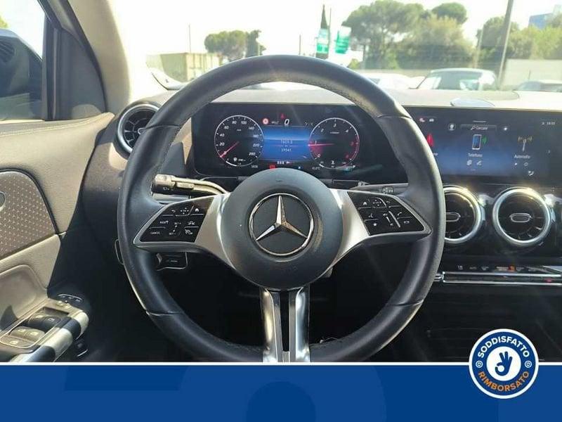 Mercedes-Benz GLA 200 d Automatic 4MATIC Advanced Progressive