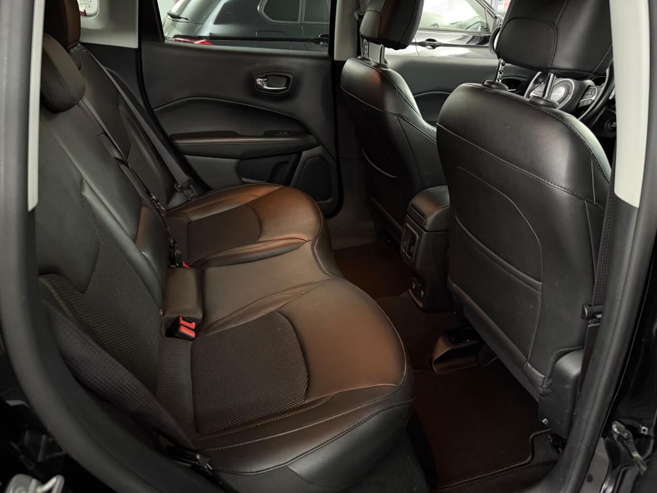 Jeep Compass 2.0 4x4 Limited Automatica