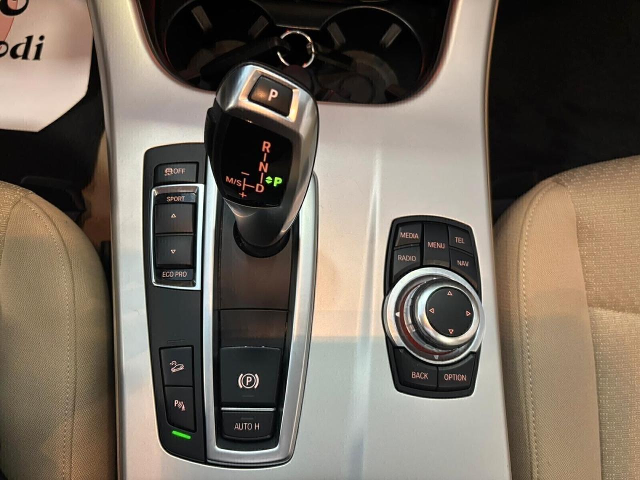 Bmw X4 2.0TDI X-DRIVE 190CV TETTO-XENO**FULL**