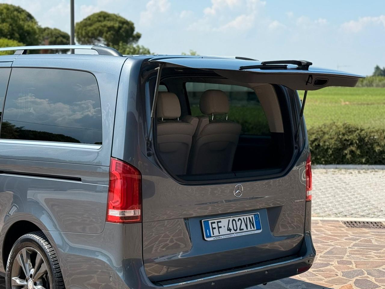 Mercedes-benz V 220 d 163 cv automatic - 8 POSTI -