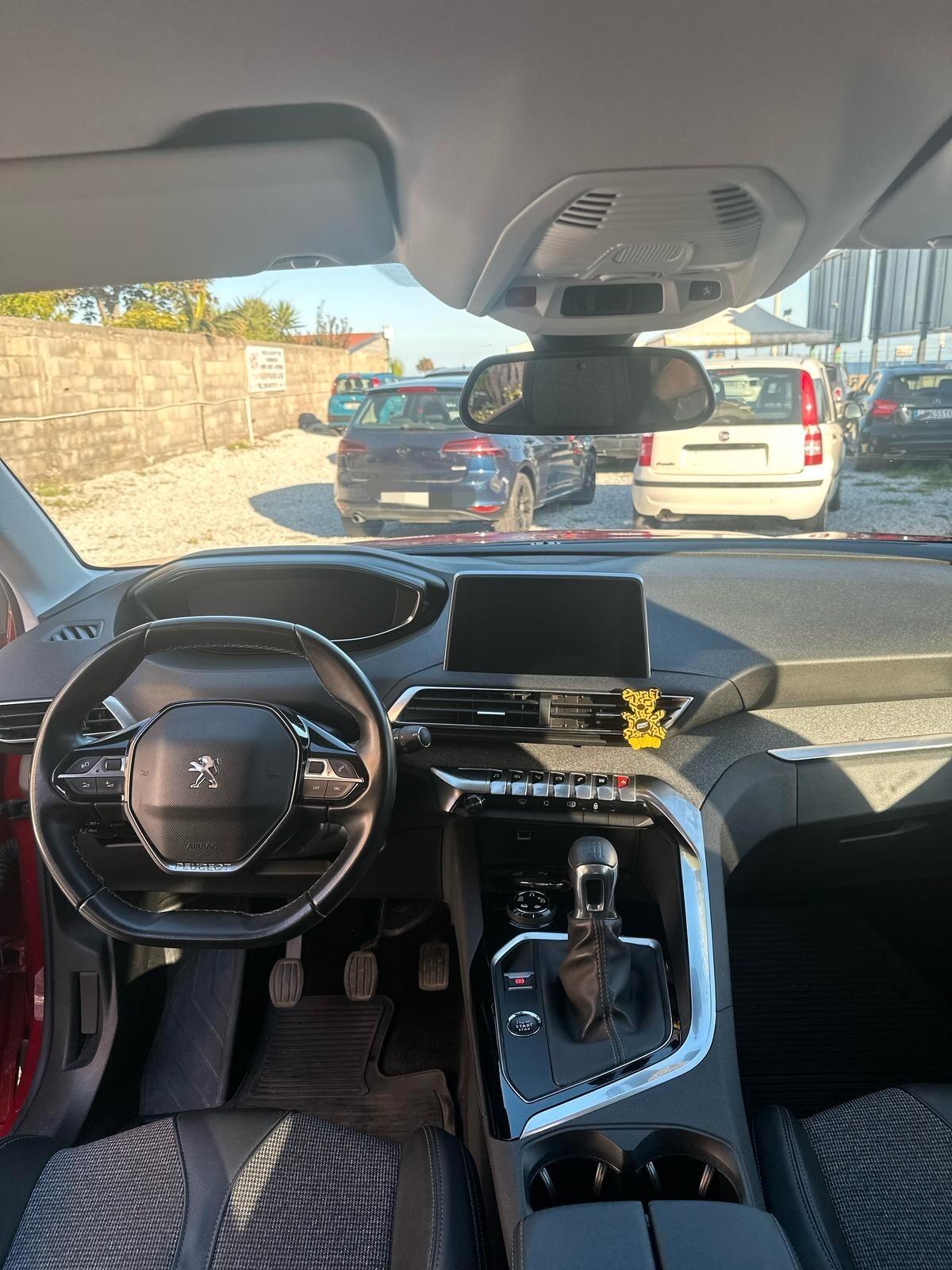 Peugeot 3008 BlueHDi 130 S&S Allure