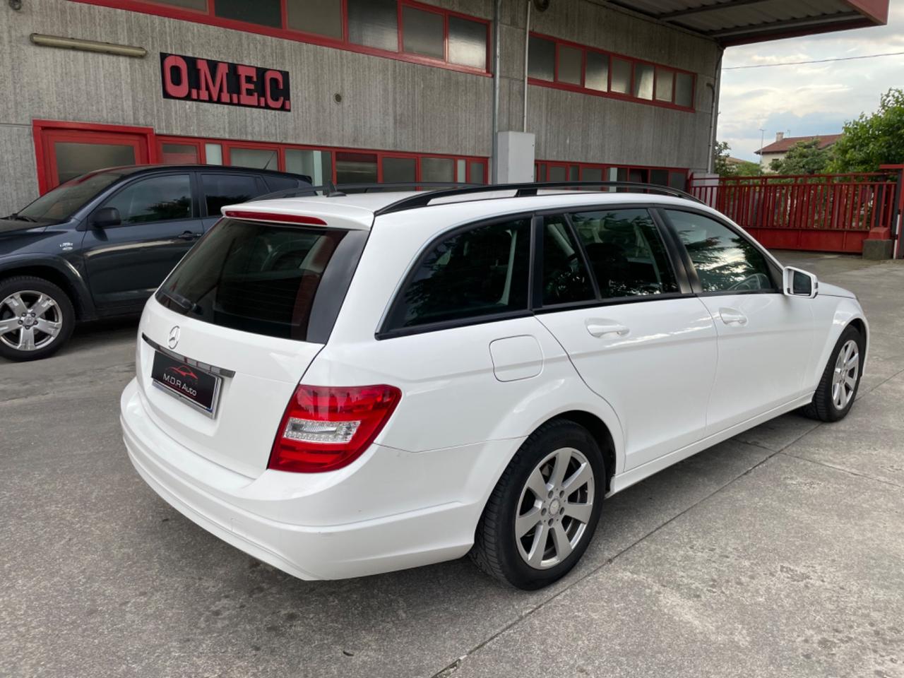 Mercedes-benz C 180 C 180 CDI S.W. ELEGANCE