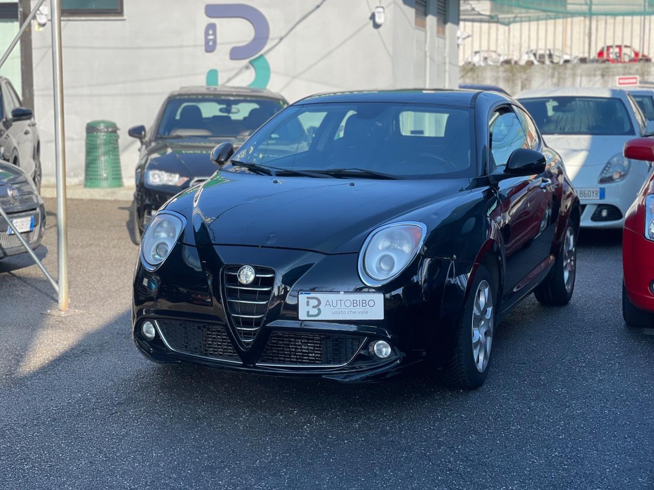 Alfa Romeo MiTo 1.4 T 120 CV GPL Progression