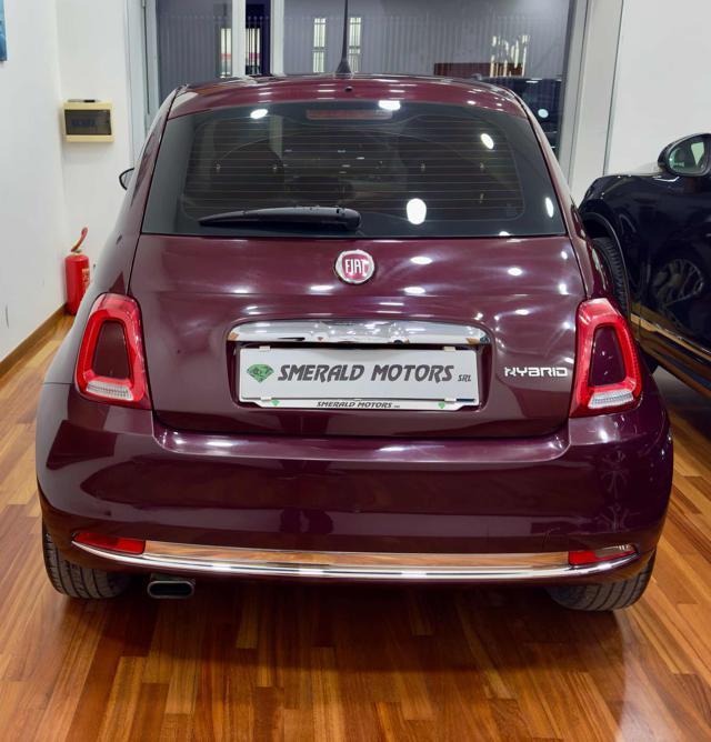 FIAT 500 1.0 Hybrid