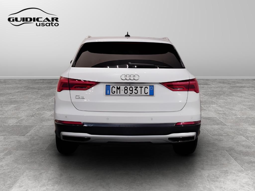 AUDI Q3 II 2018 - Q3 35 2.0 tdi Business Advanced