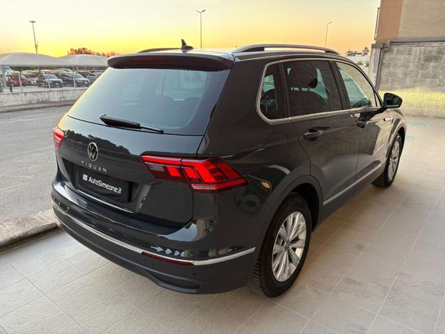 VOLKSWAGEN Tiguan 2.0 TDI 150 CV SCR DSG Life