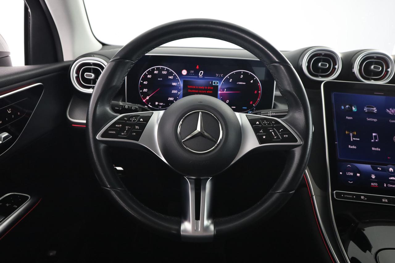 MERCEDES GLC (X254) GLC 220 d 4Matic Mild Hybrid Advanced Plus