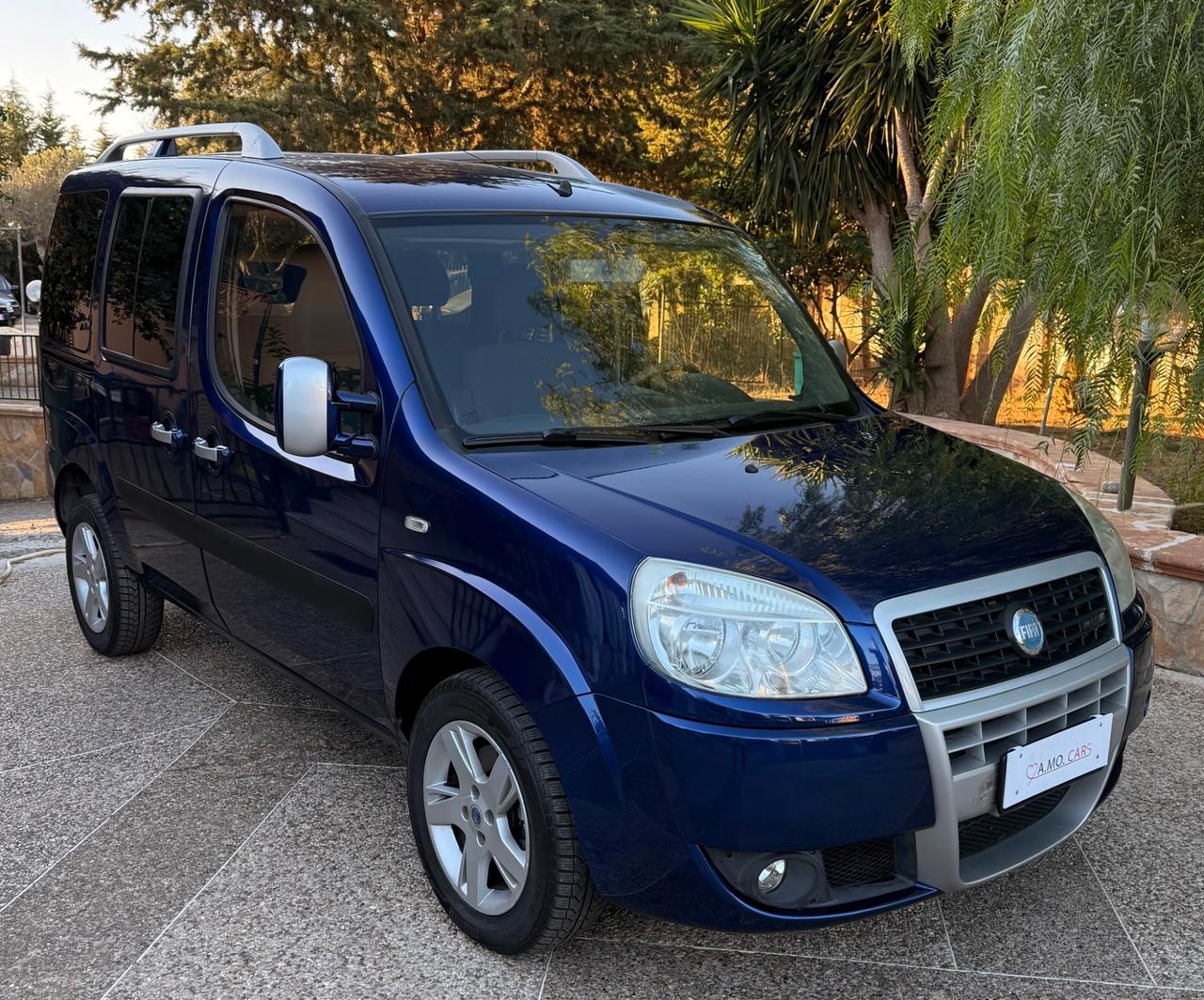 Fiat Doblo Doblò 1.9 MJT 120 CV Dynamic COME NUOVA