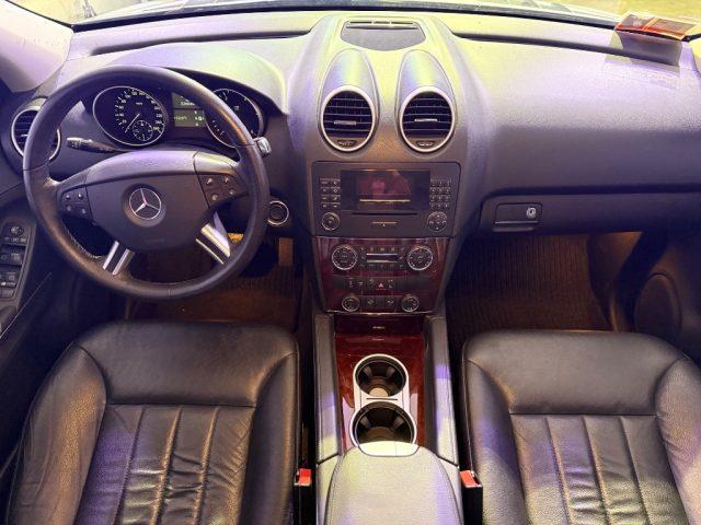 MERCEDES-BENZ ML 320 CDI Sport