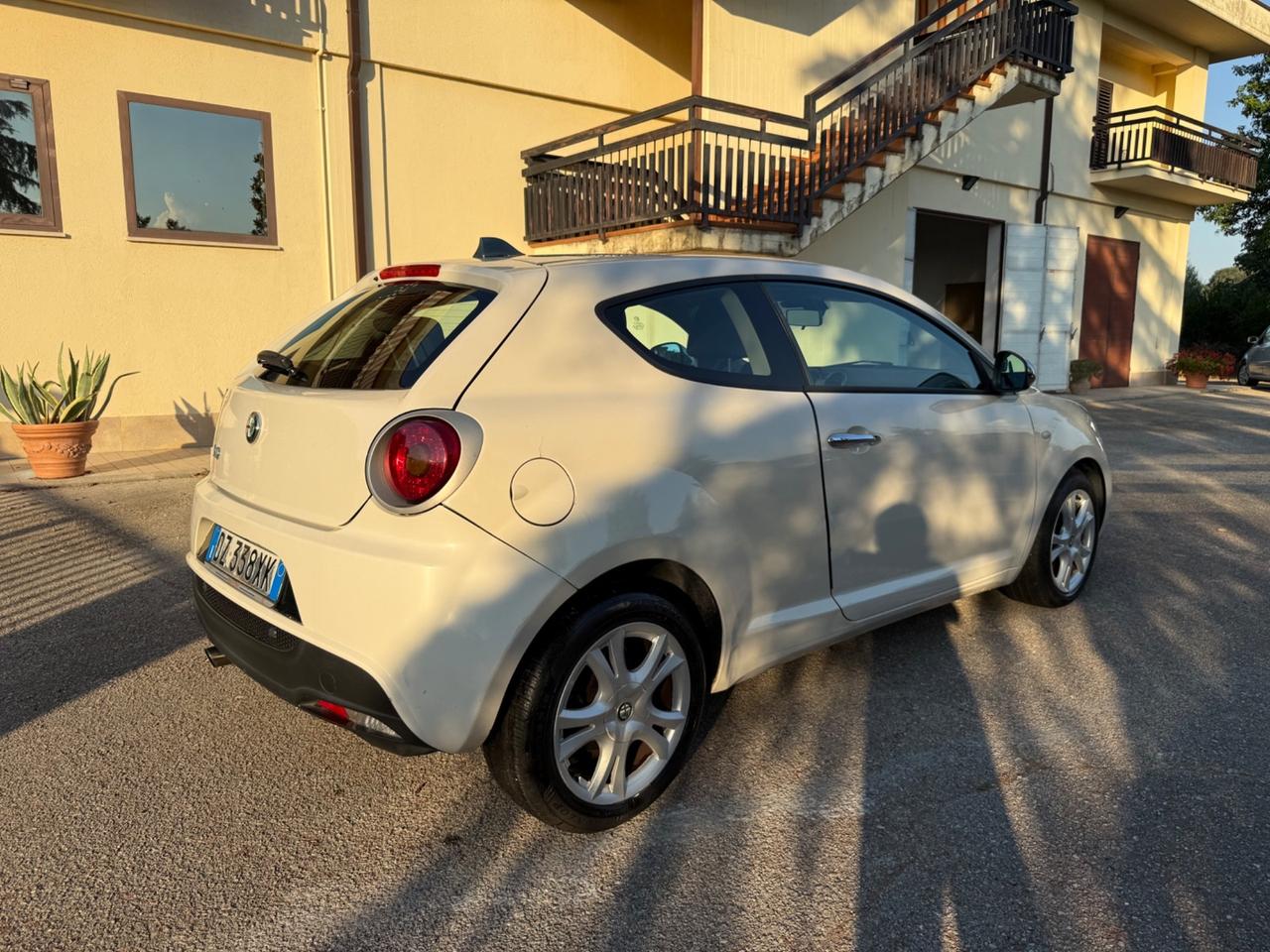 Alfa Romeo MiTo 1.3 JTDm 90 CV