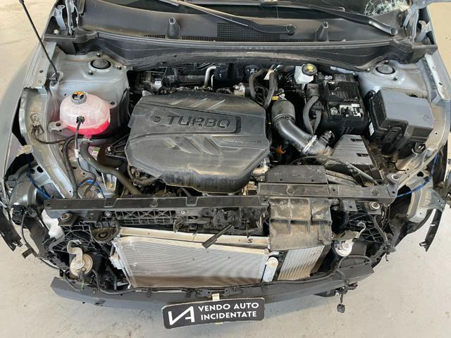 KIA Sportage 1.6 CRDI MHEV DCT BUSINESS