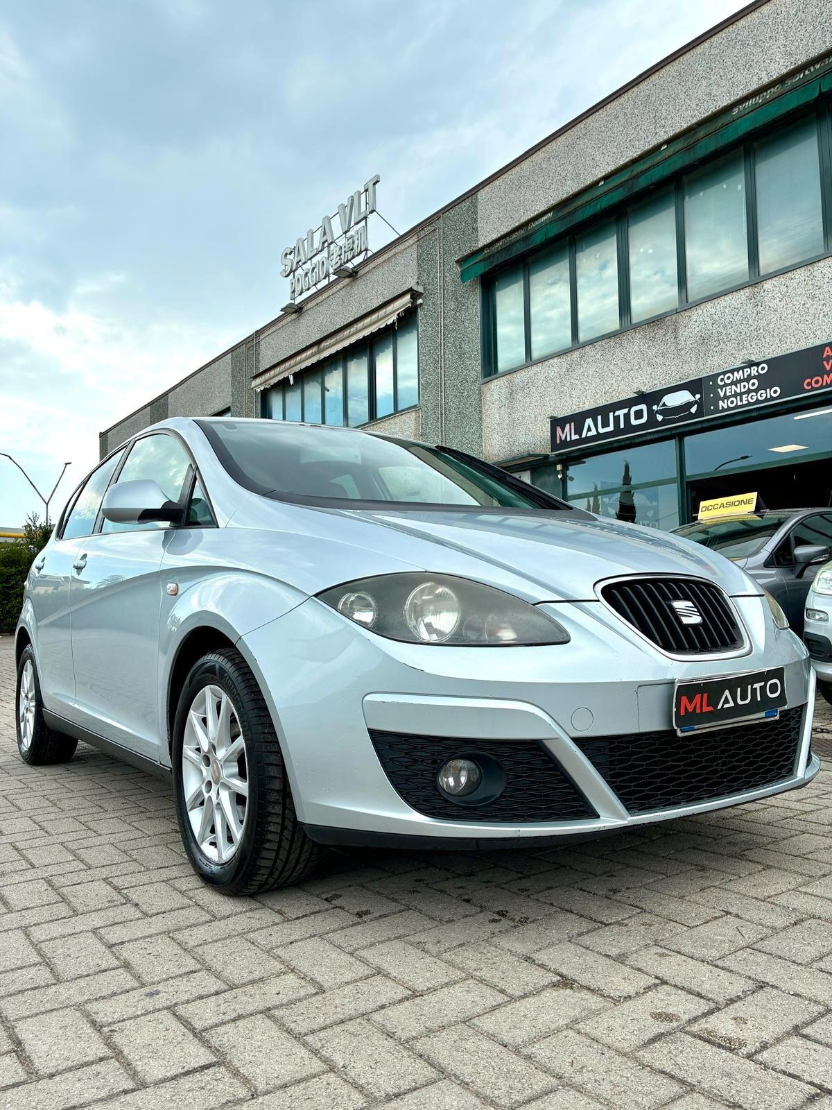 Seat Altea 1.6 Style BI FUEL - OK NEOPATENTATO