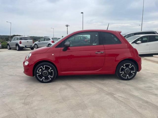 Fiat 500 1.2 S 69cv