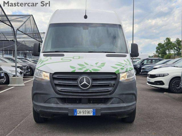 MERCEDES-BENZ Sprinter eSprinter furgone 47kWh 4 batt. - GH939KP