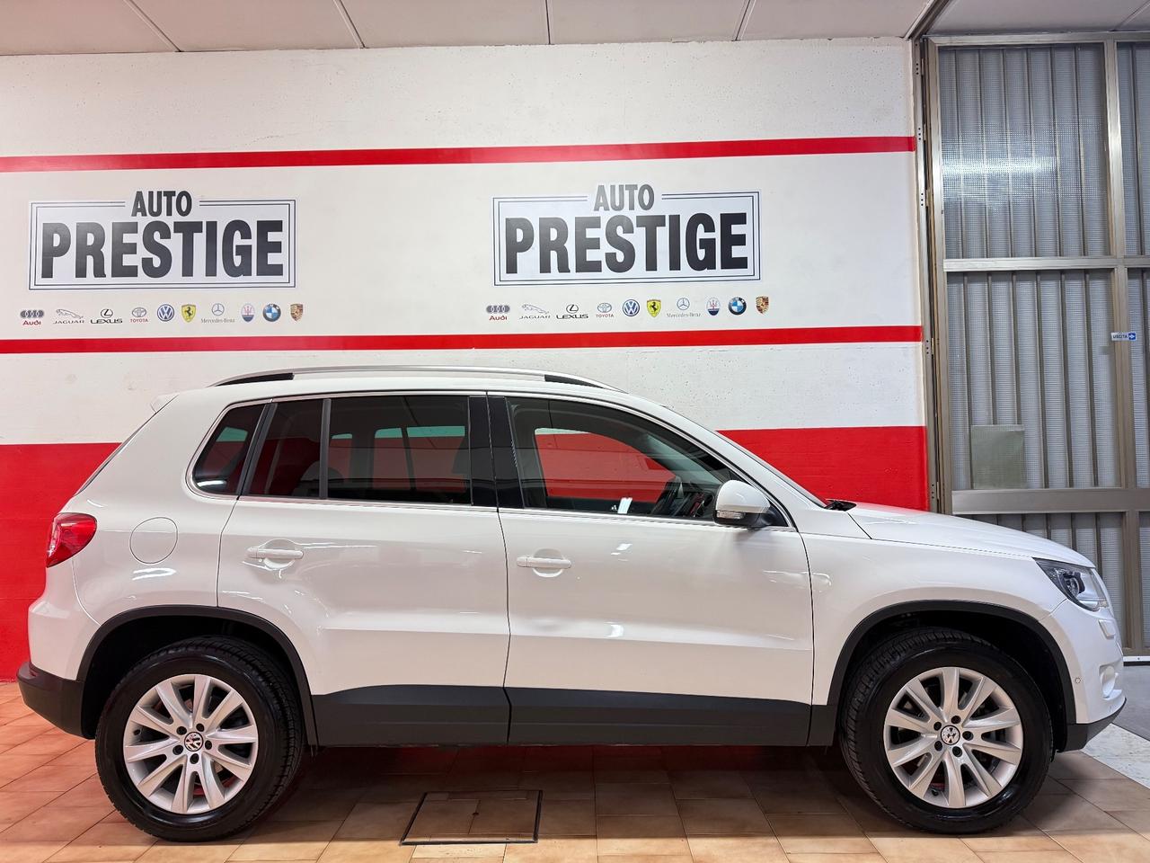 Volkswagen Tiguan 2.0 TDI 140 CV 4MOTION Sport & Style
