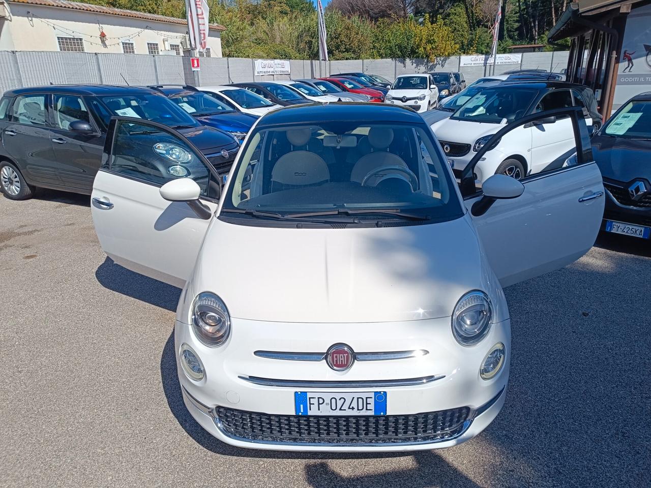 Fiat 500 1.2 EasyPower Collezione