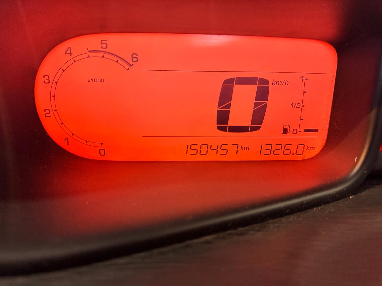 Citroen C3 Picasso 1.6 HDi 90 Exclusive