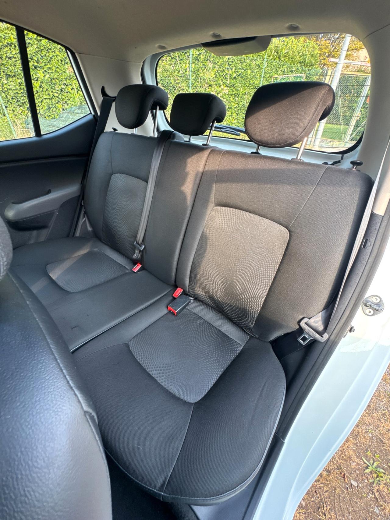 Hyundai i10 Comfort 51kw E5 Benz *Cinghia sostituita*tagliandi certificati*