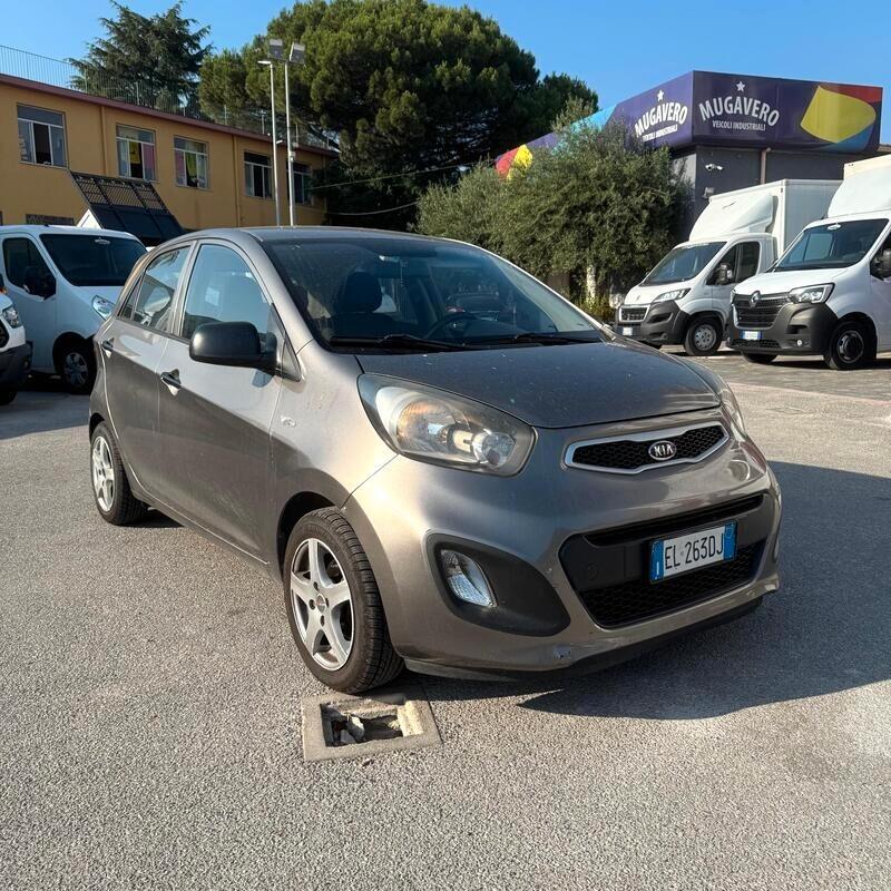 KIA PICANTO 1.0 70cv BENZINA/GPL