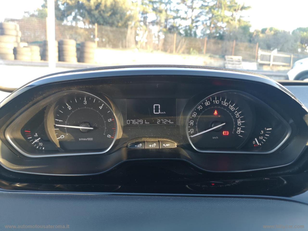 PEUGEOT 208 BlueHDi 75 5p. Allure OFFERTA PROMO WEB