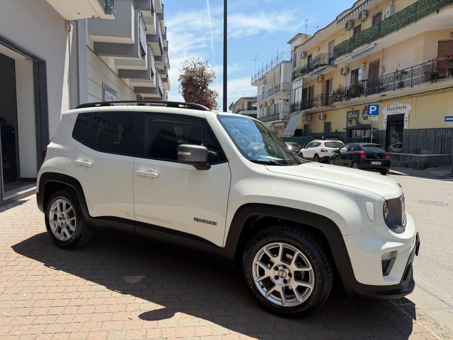 JEEP RENEGADE 1.6 MJET 130 LIMITED CERTIFICAT NUOV