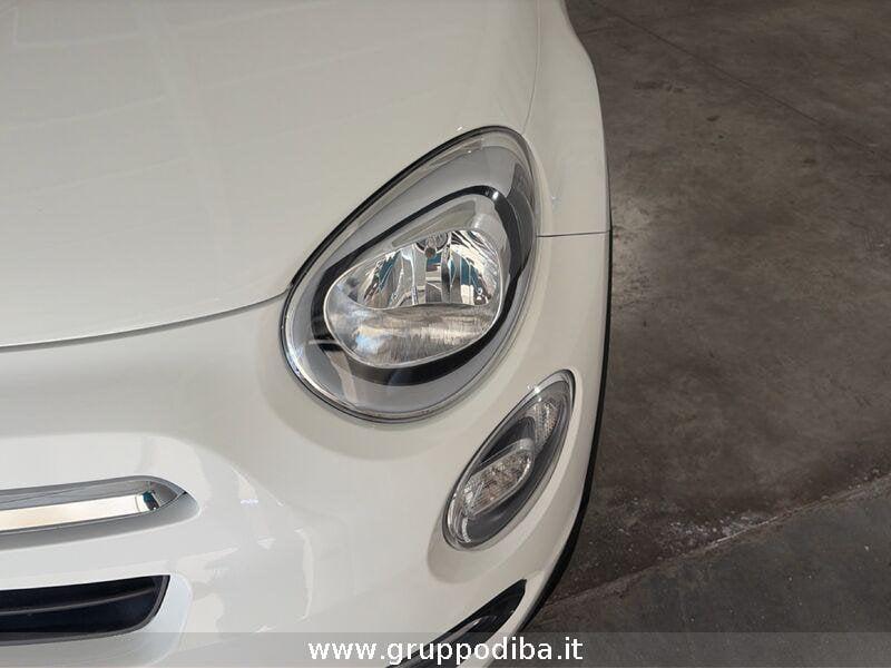 FIAT 500X 2015 Diesel 1.3 mjt Popstar 4x2 95cv