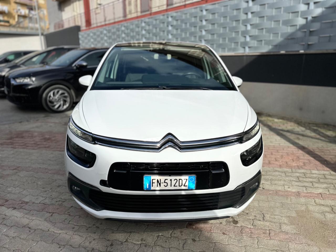 Citroen C4 Picasso BlueHDi 120 S&S Live 2018