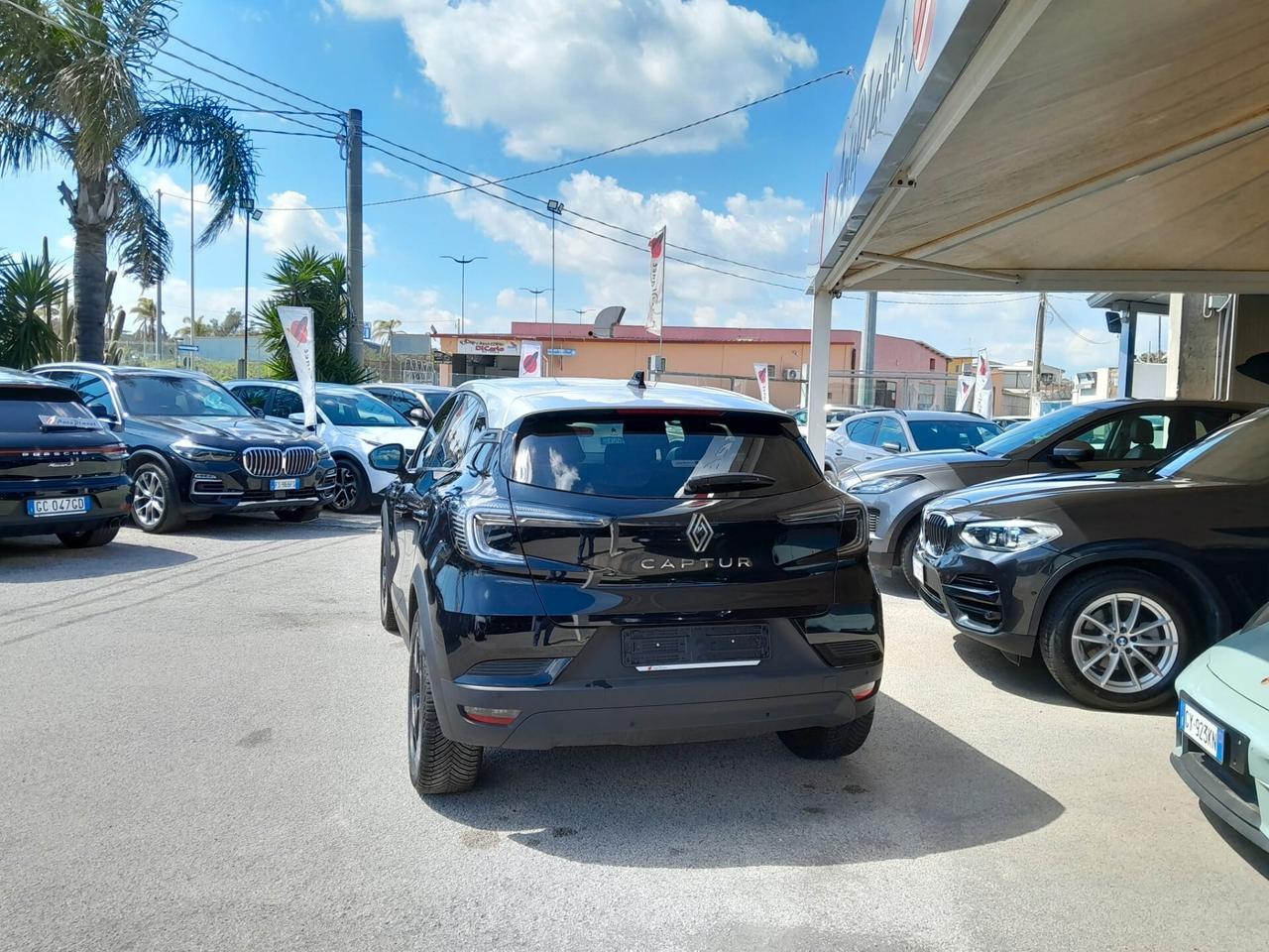 Renault Captur TCe 90 CV Techno