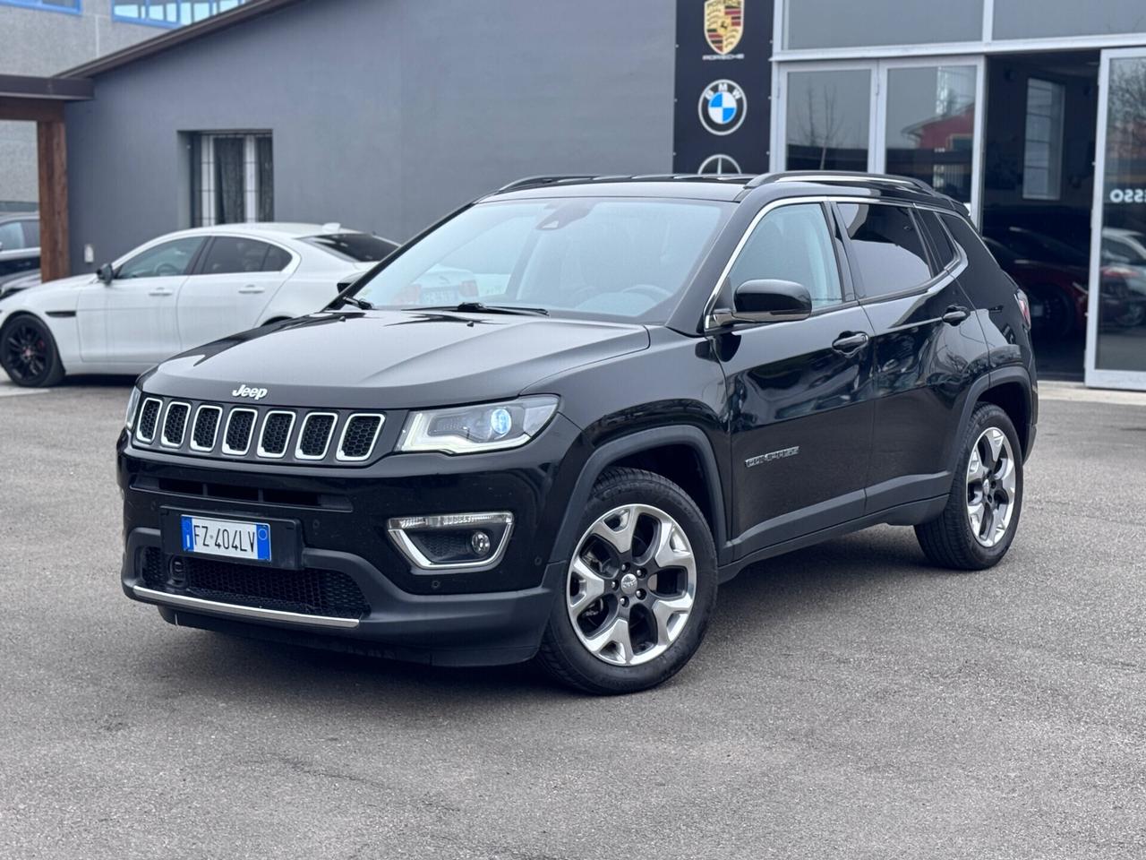 JEEP Compass 1.6 Multijet II 2WD Limited