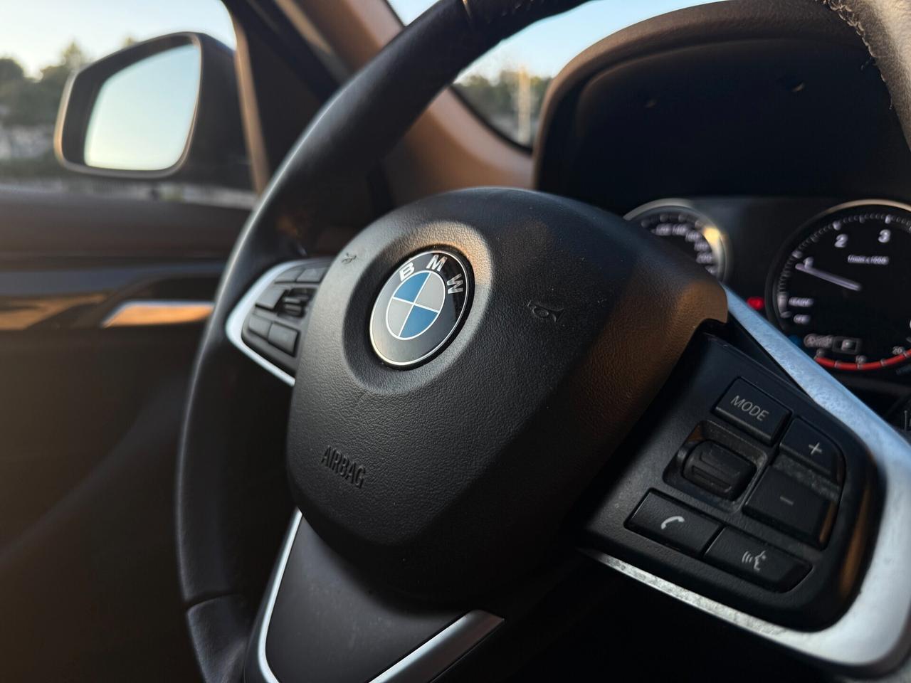 BMW X1 X-LINE/2.0 S-Drive 150CV/FULL LED/AMBIENT LIGHTS