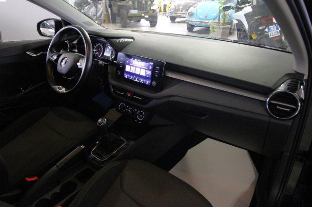 SKODA Fabia 1.0 TSI EVO 110 CV Ambition