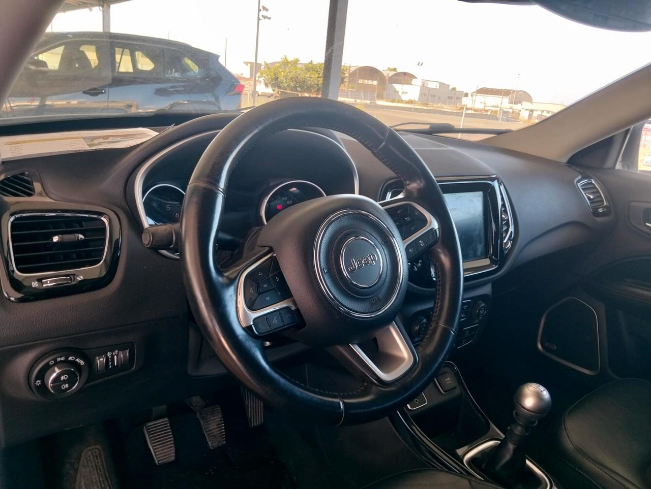 Jeep Compass 1.4 MultiAir - FULL - PARI A NUOVO - UNI PROP