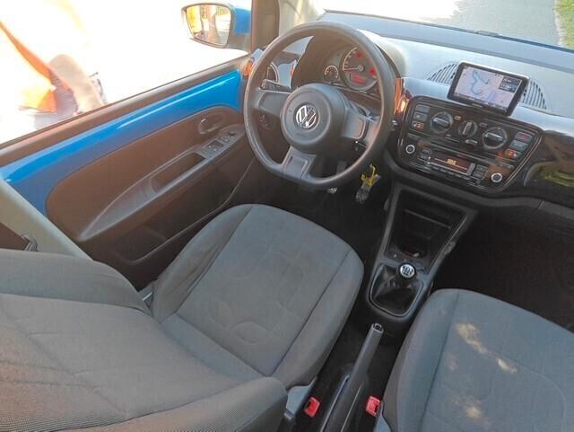 Volkswagen up! 5p 12 MESI GARANZIA neopatentati
