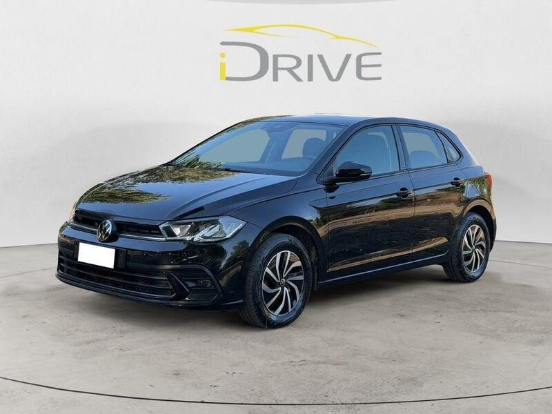 Volkswagen Polo Polo 1.0 tsi 95cv dsg "NERO MET." +GPL