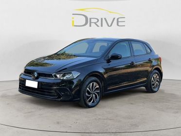 Volkswagen Polo Polo 1.0 tsi 95cv dsg "NERO MET." +GPL