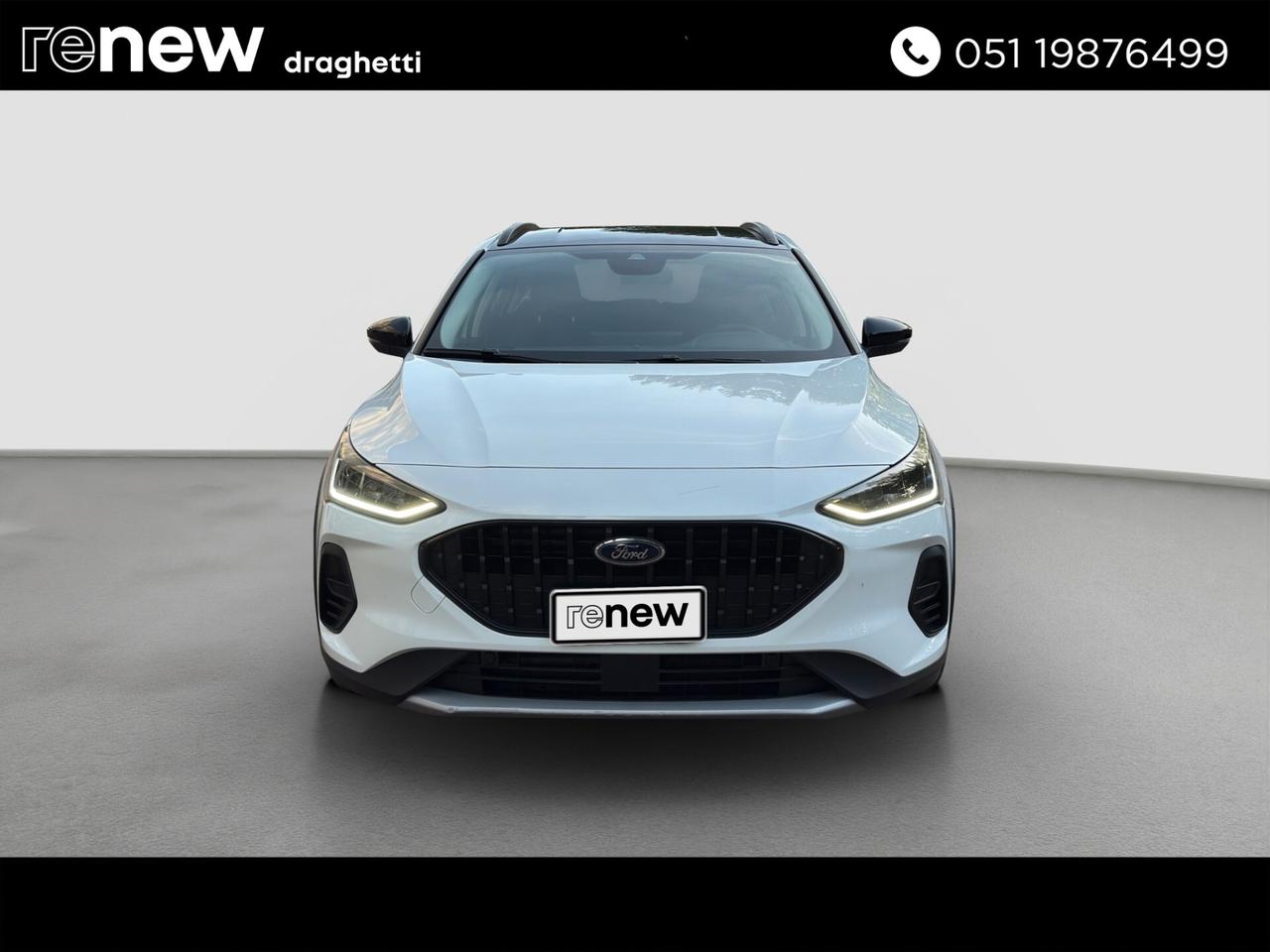 Ford Focus 1.5 EcoBlue 115 CV automatico 5p. Active Style