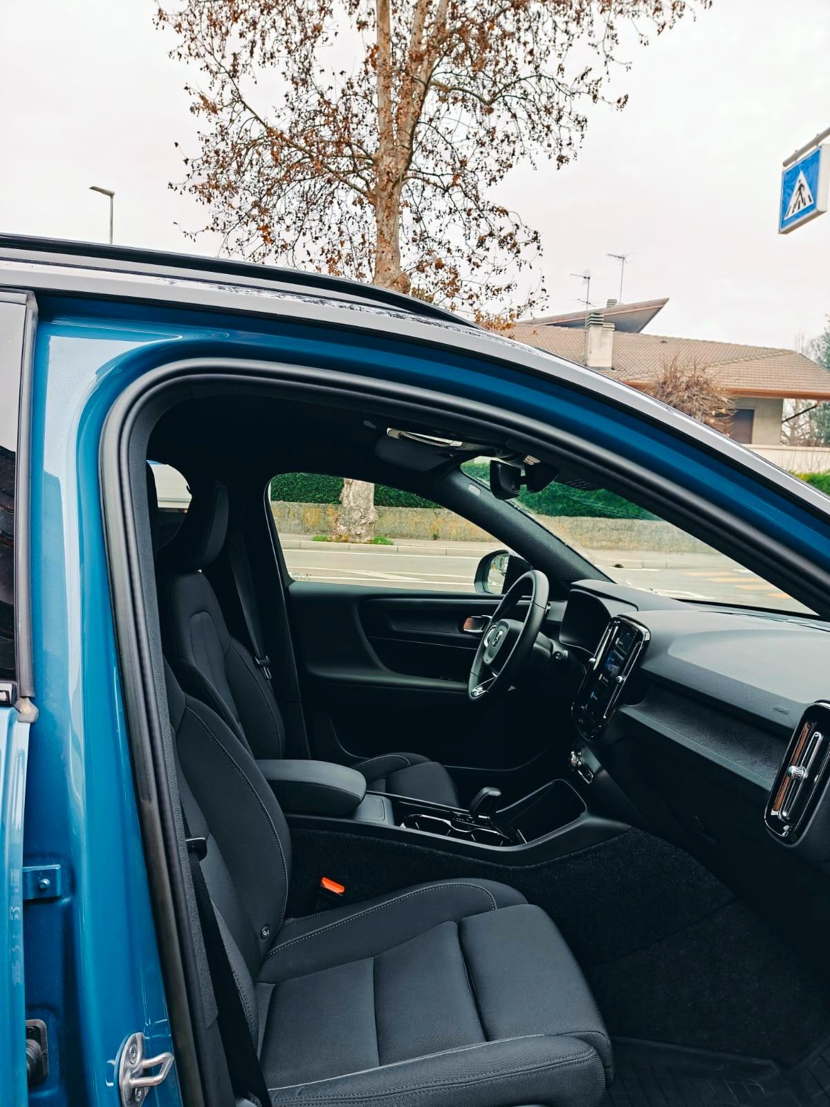 Volvo XC40 Recharge Pure Electric Single Motor FWD Plus N1