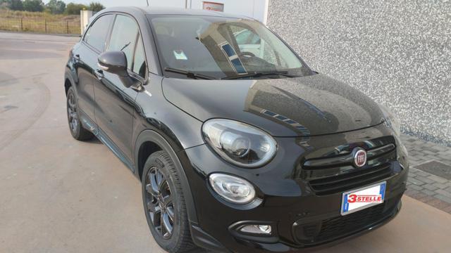 FIAT 500X 1.3 MultiJet 95 CV S-Design City neopatentati