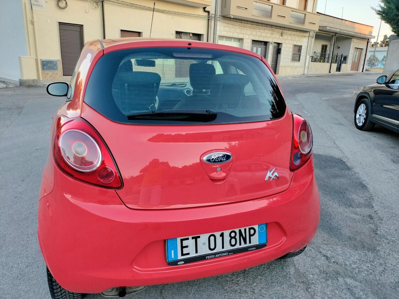 Ford Ka 1.2 8V 69CV 90.000km