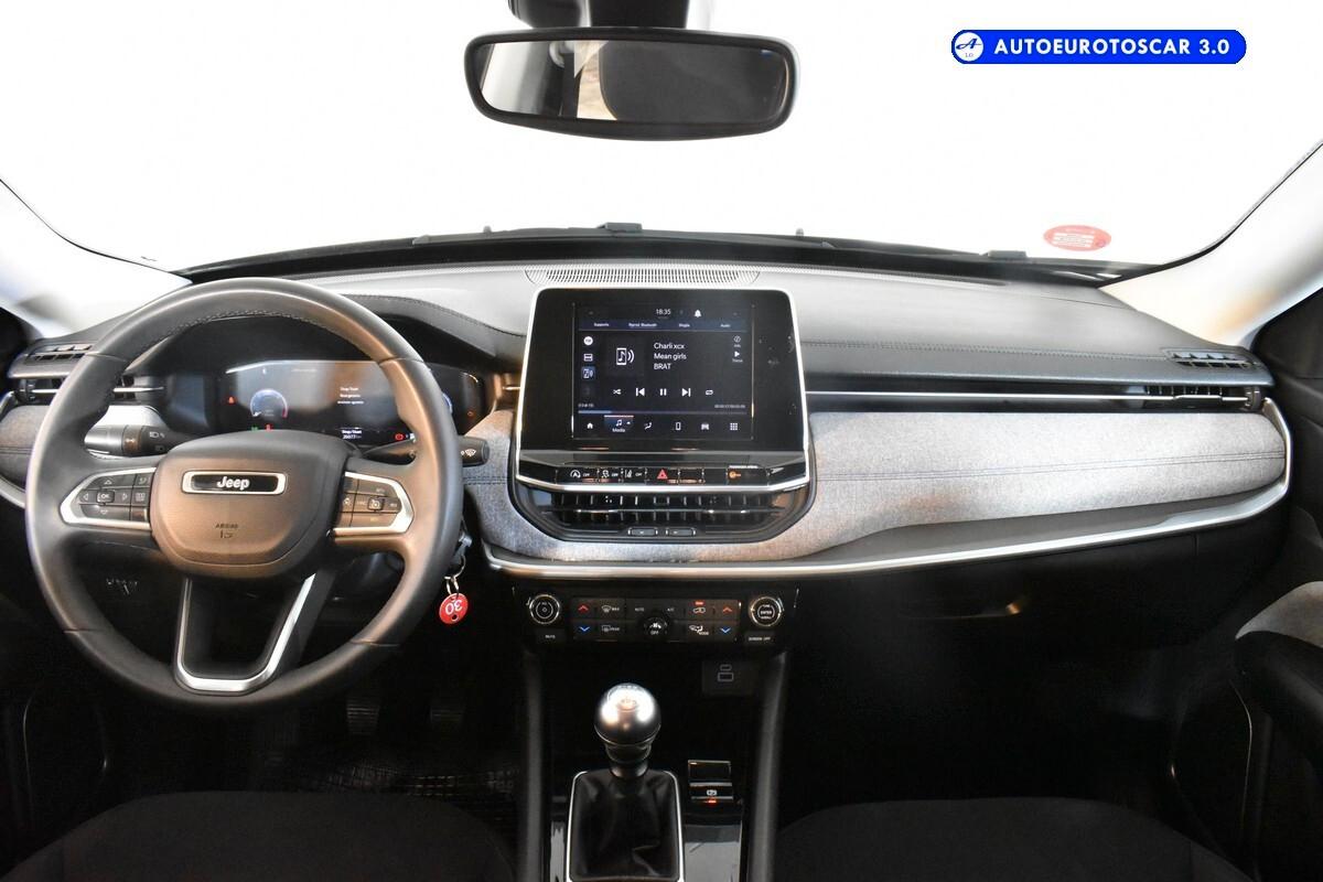 Jeep Compass 1.6 Multijet II 2WD Night Eagle