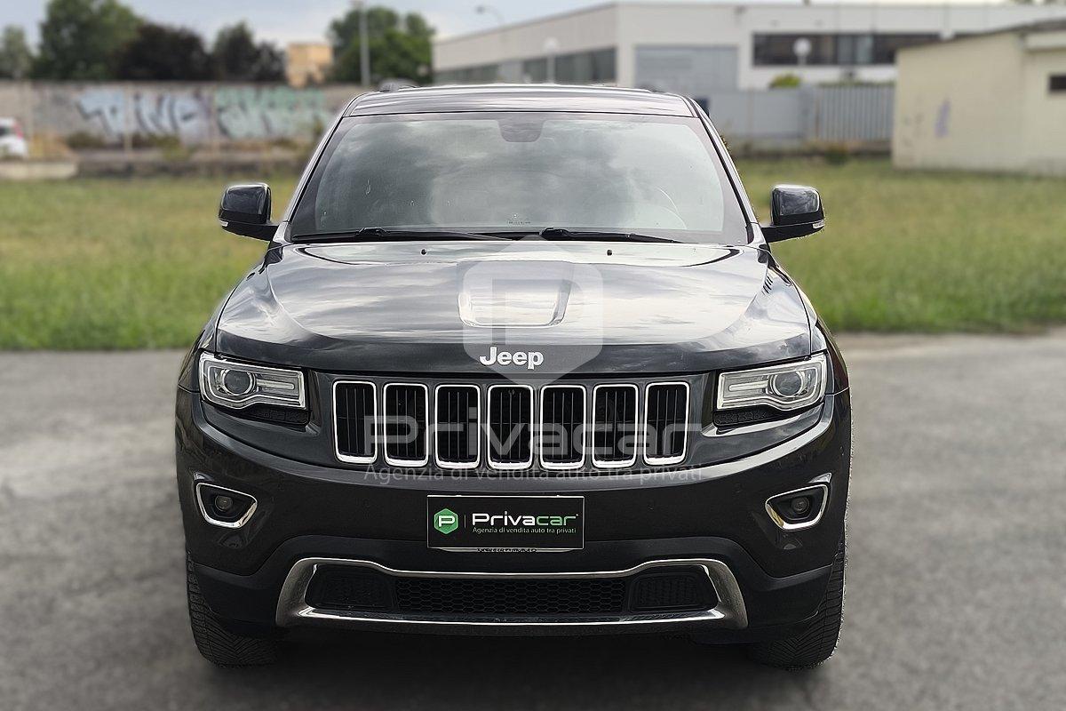 JEEP Grand Cherokee 3.0 V6 CRD 250 CV Multijet II Limited