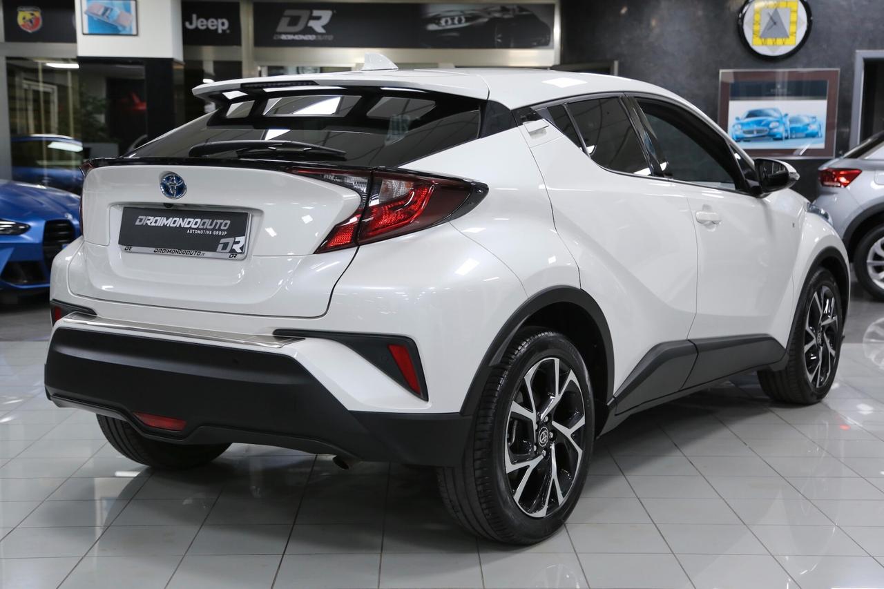 Toyota C-HR 1.8 Hybrid E-CVT Trend