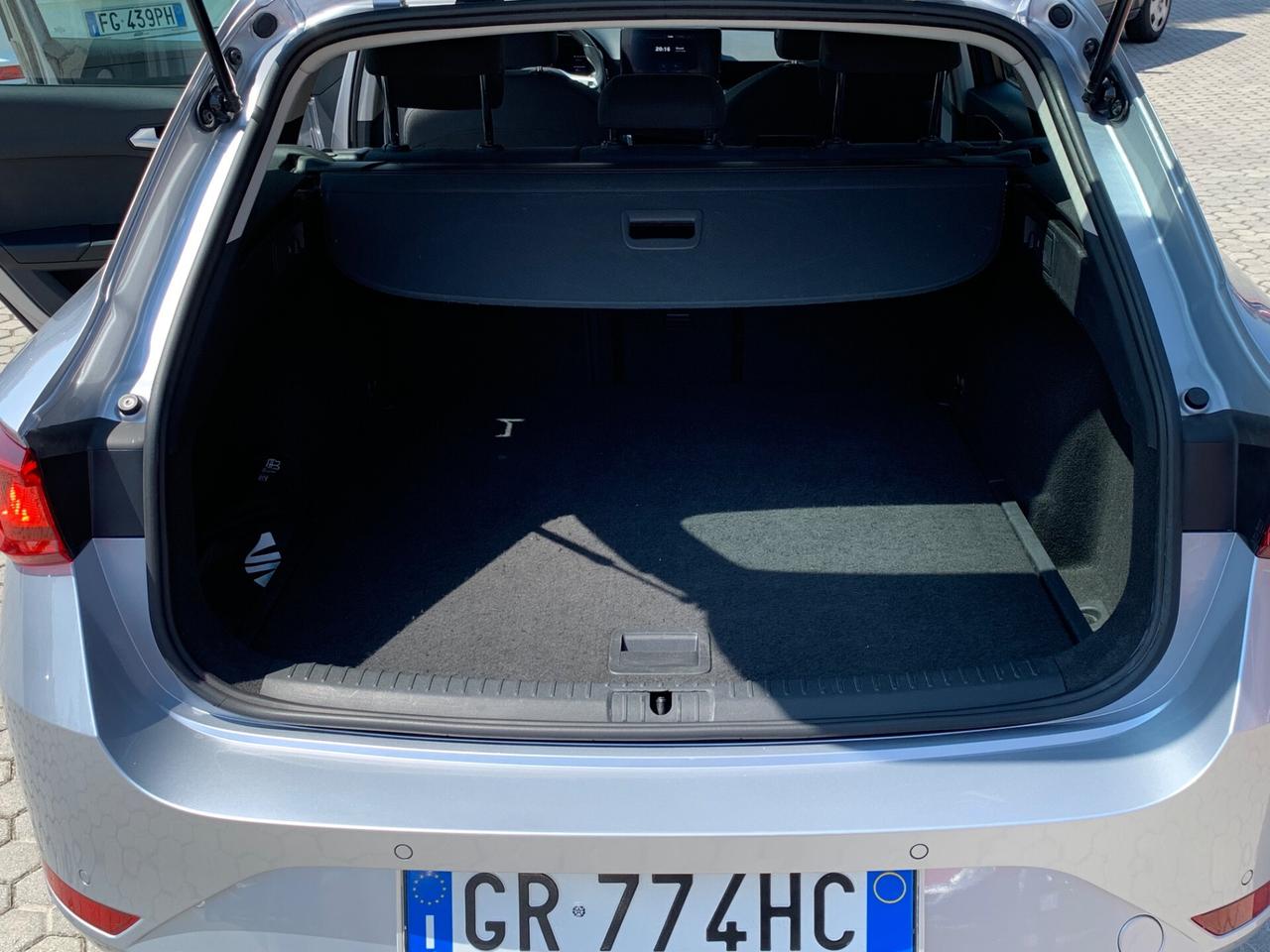 Seat Leon Sportstourer 2.0 TDI 150 CV DSG Business